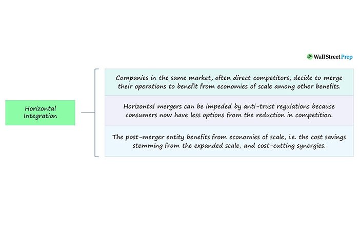 The Impact of Horizontal Integration on Business Profitability
