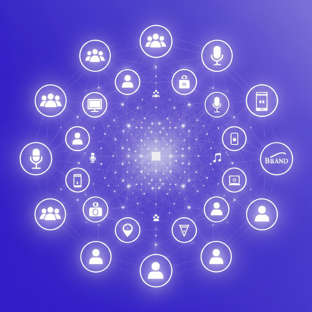 image of behind-the-scenes filming