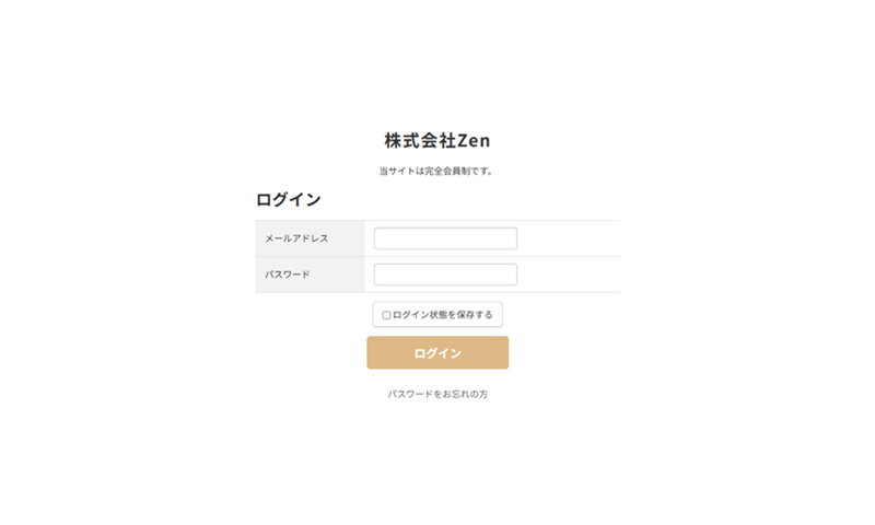 株式会社Zen