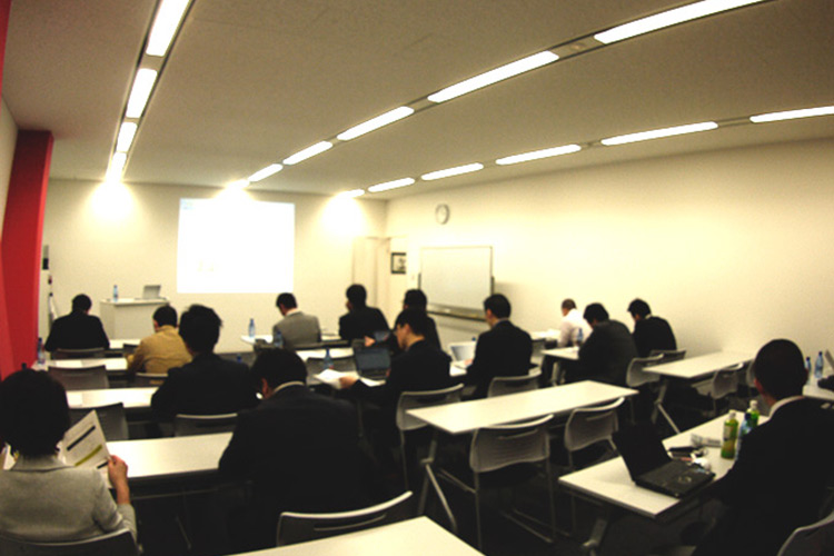 いまから始めるネット卸 in 大阪 セミナー会場 