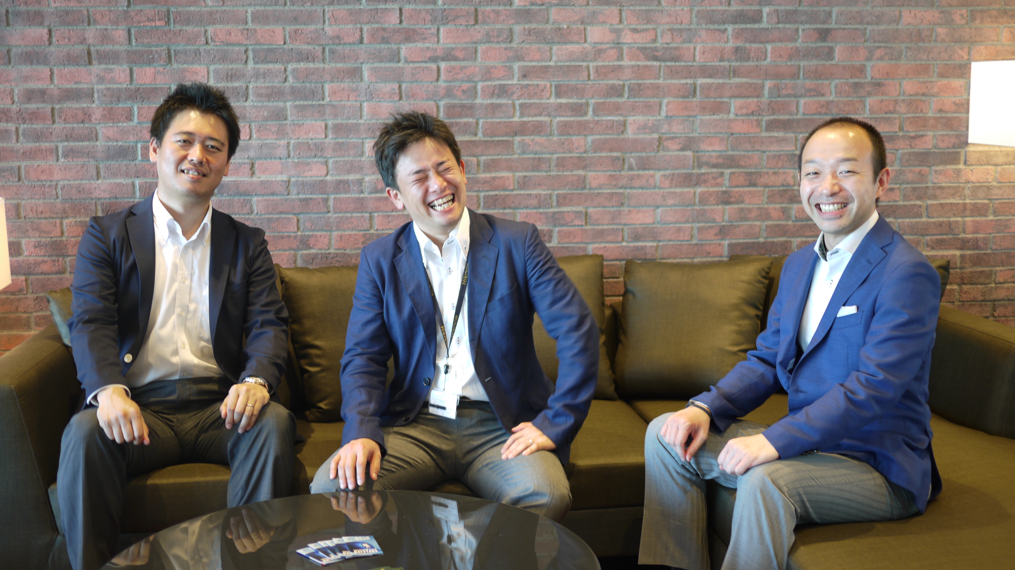 ペイジェント坂東 龍、Dai鵜飼智史、いつも.本多正史