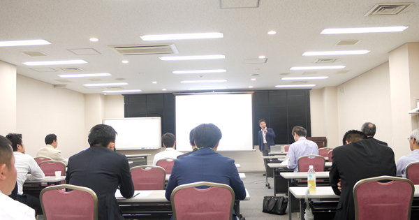 プレゼン、セミナー、商談会
