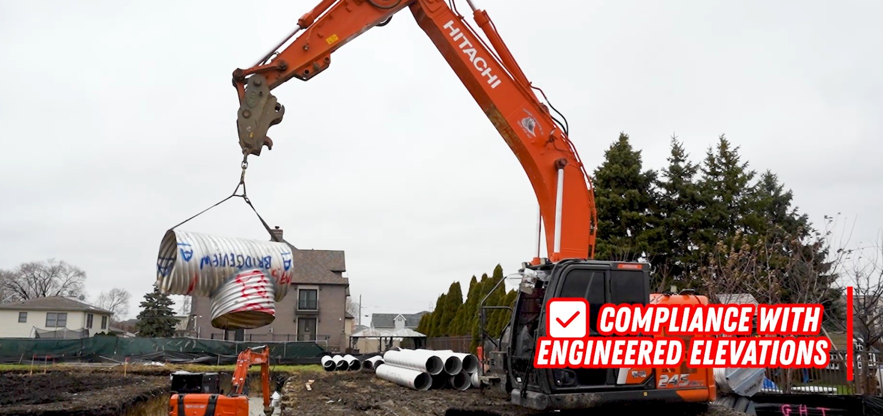 Commitment to Details