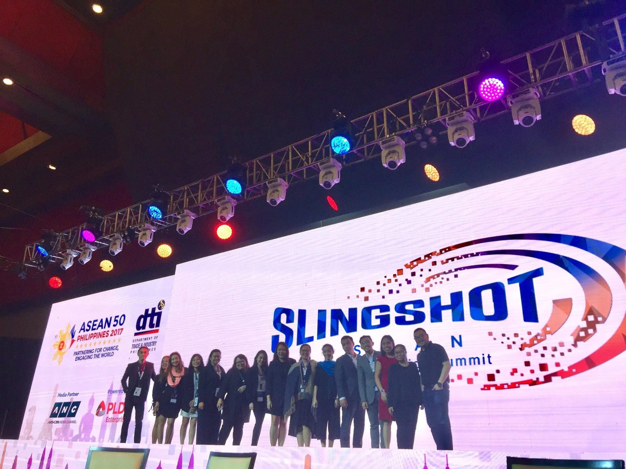 Milestone Image 2017