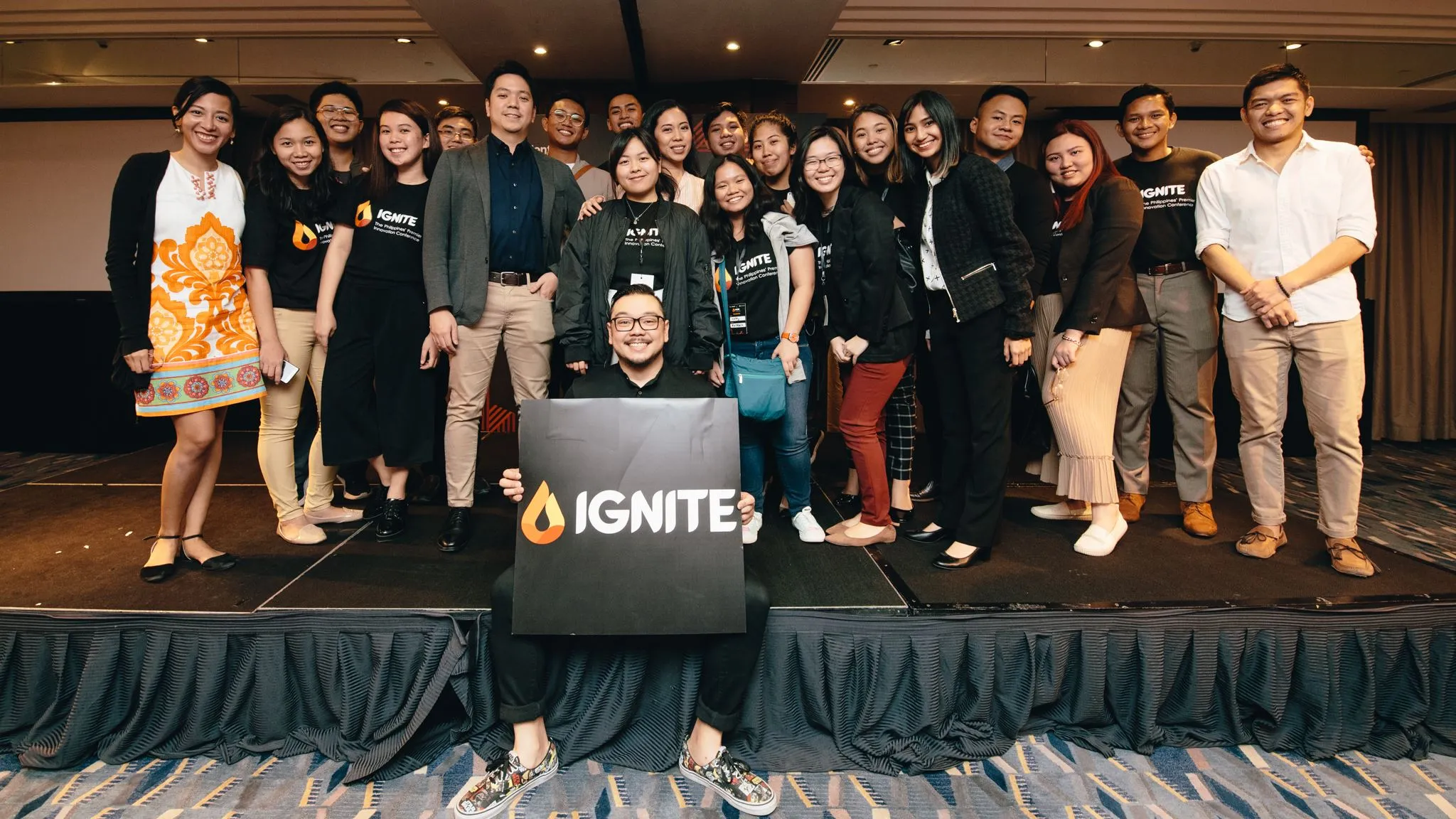 Milestone image 2018