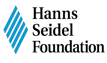 Hanns Seidel Foundation logo.