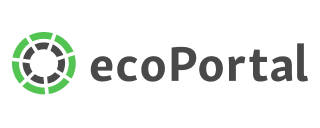 ecoPortal company logo.