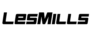 Les Mills brand logo text