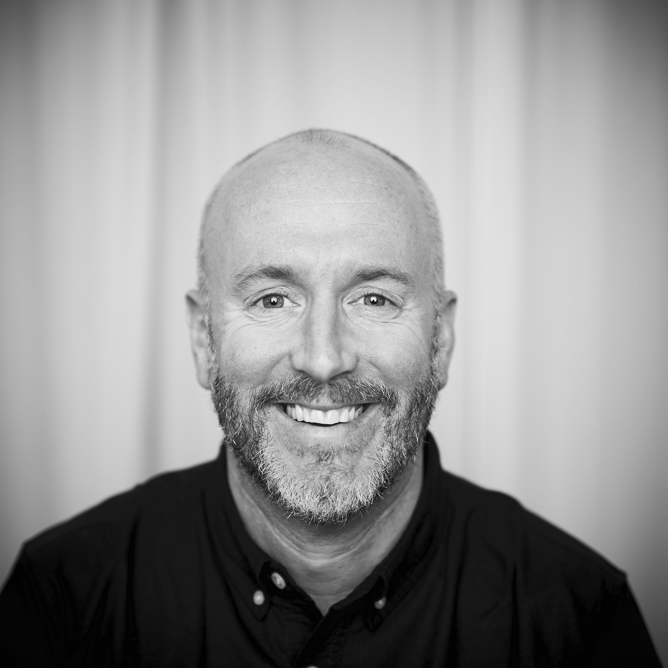 Profile photo on Andrew Woods