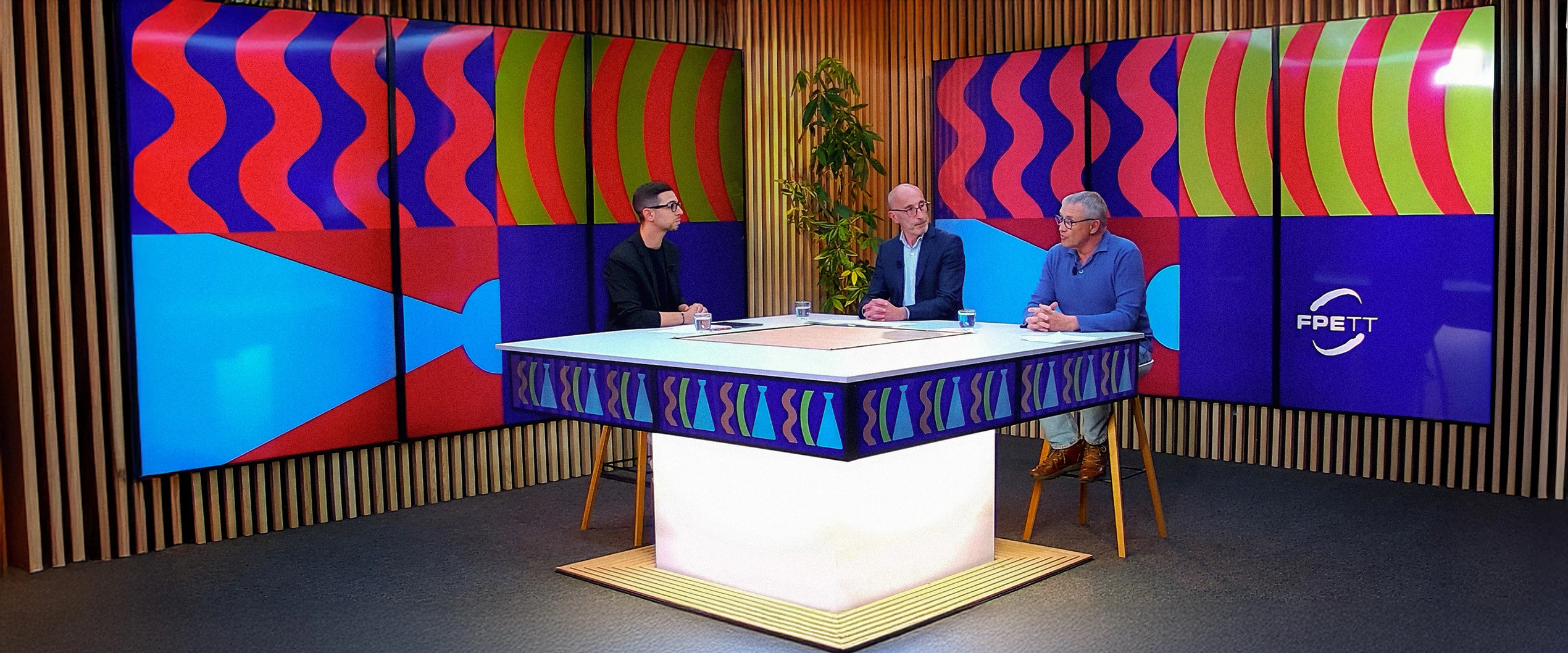 FPETT Webinar Reactive