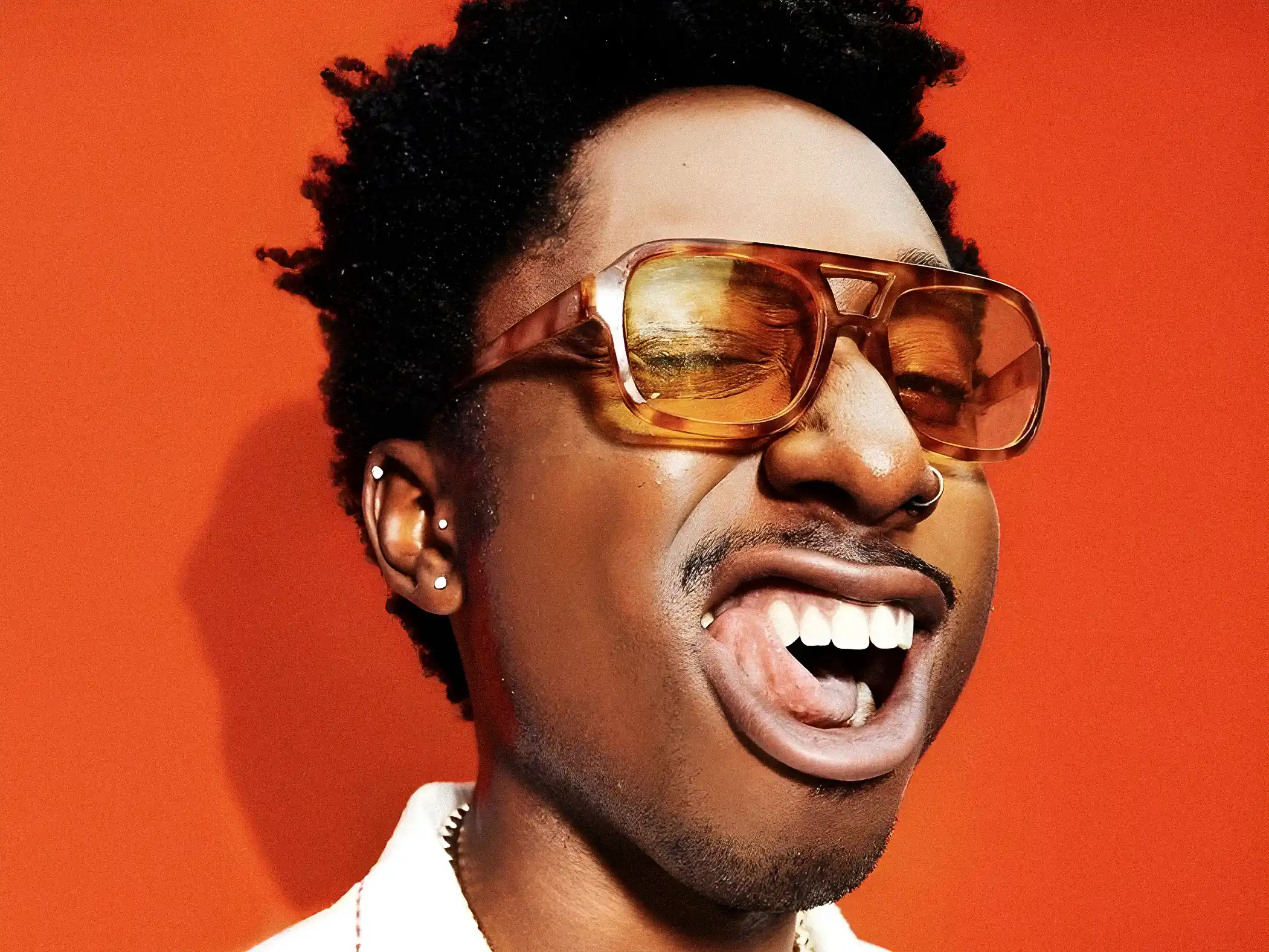 CDL modèl homme lunettes