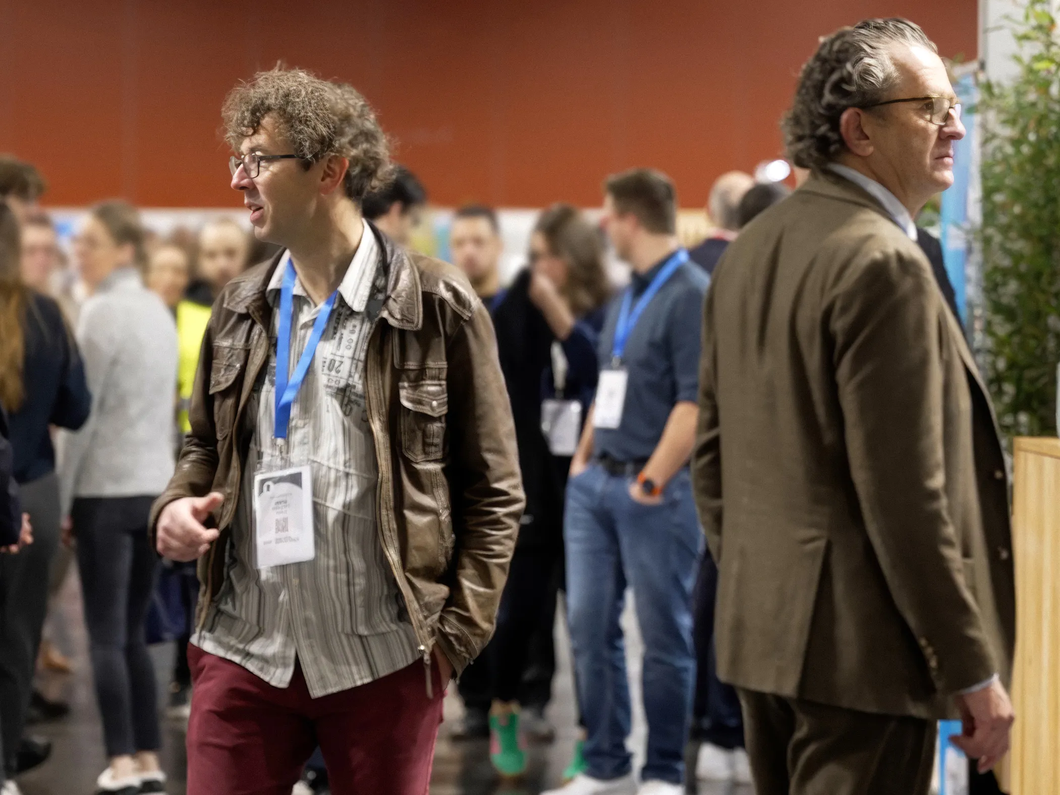 KRYS Visiteurs convention