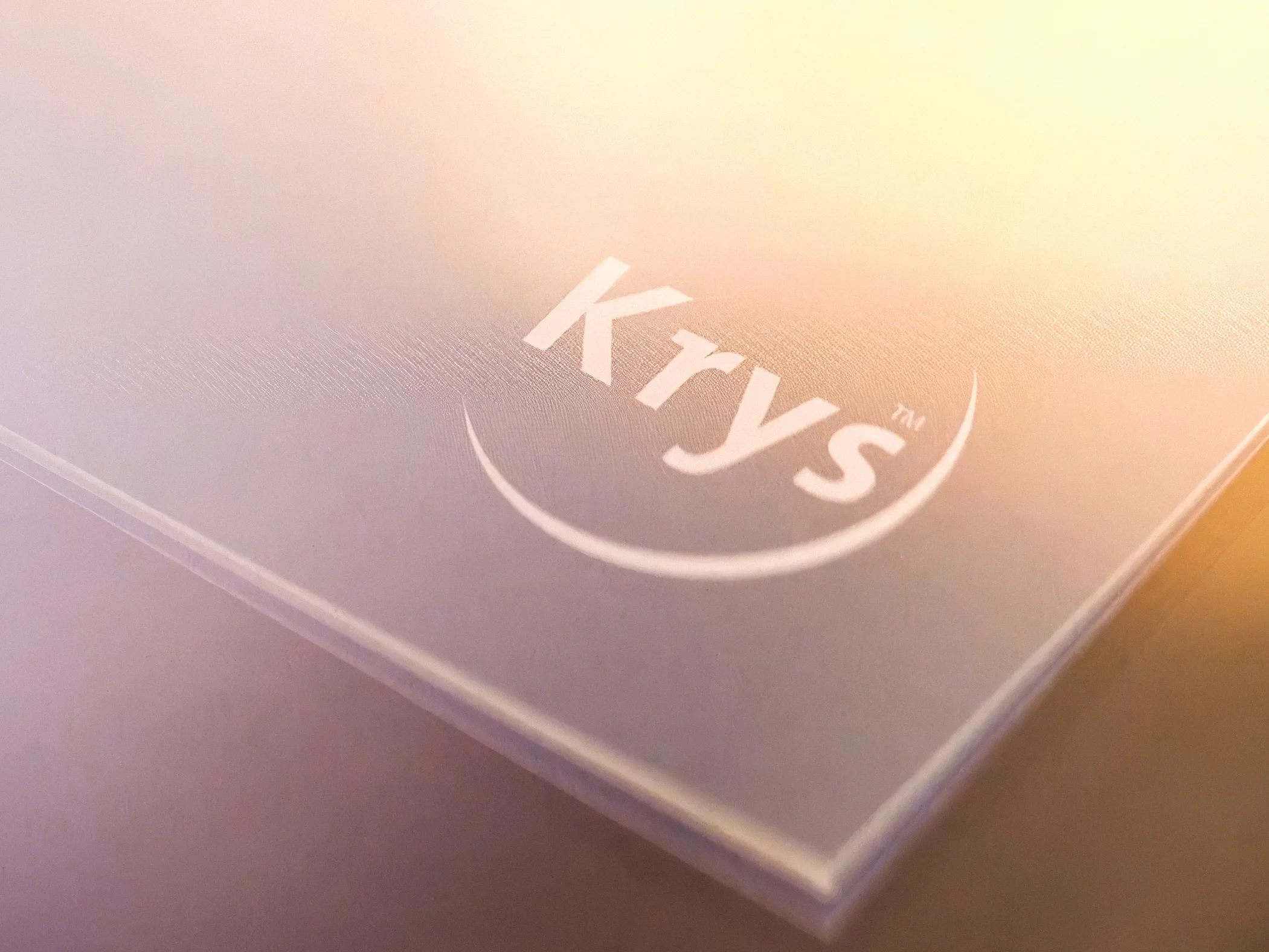KRYS Logo