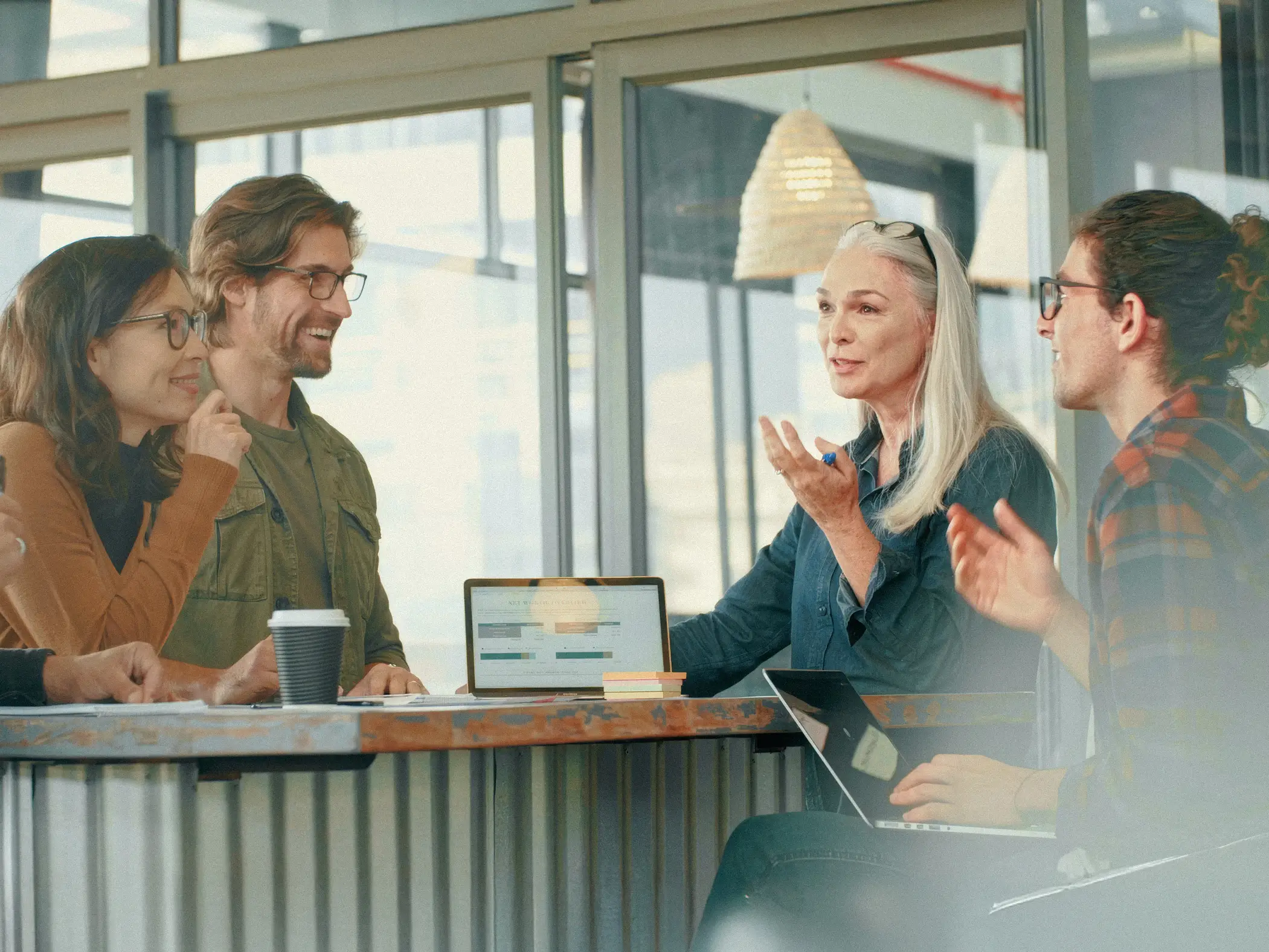 SAFTI Groupe travaille 2