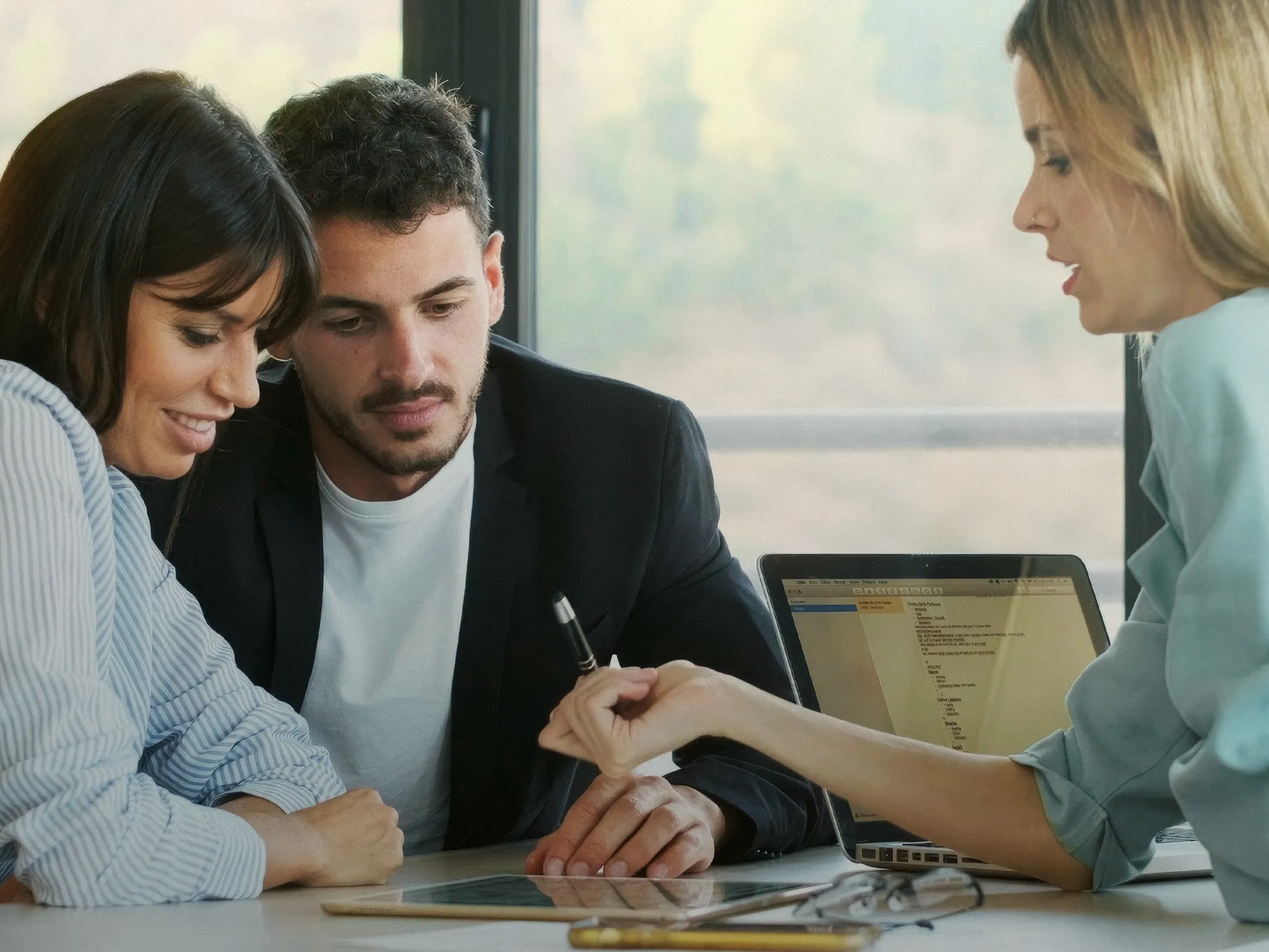 SAFTI Groupe travaille