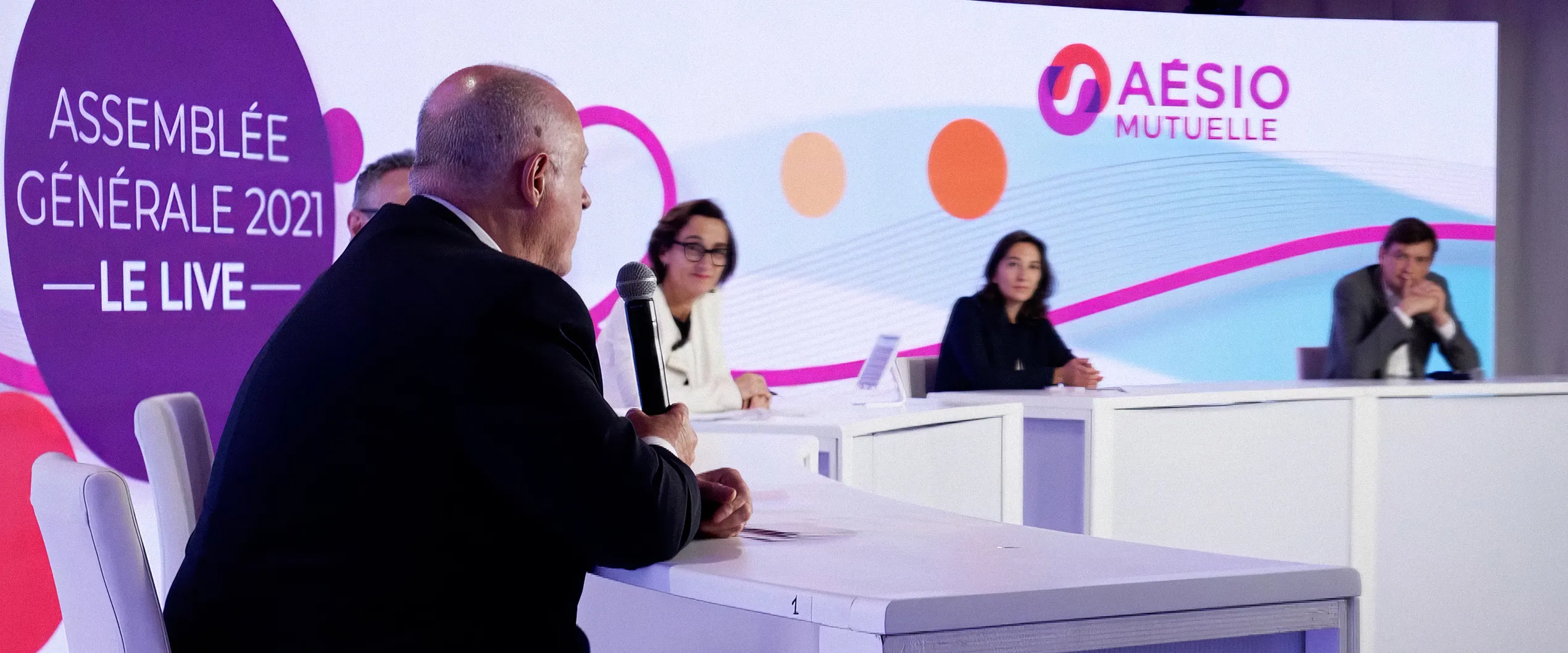 AESIO Plateau live 2