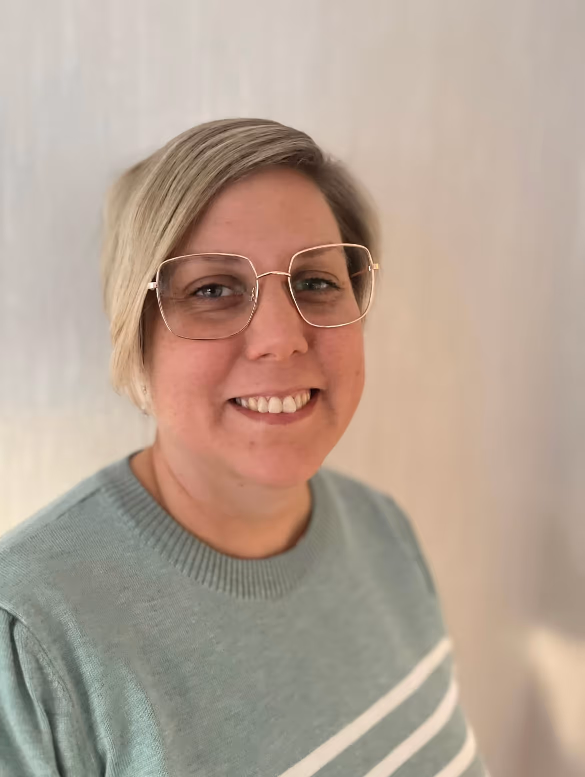 Katarina - Specialpedagog dyslexi