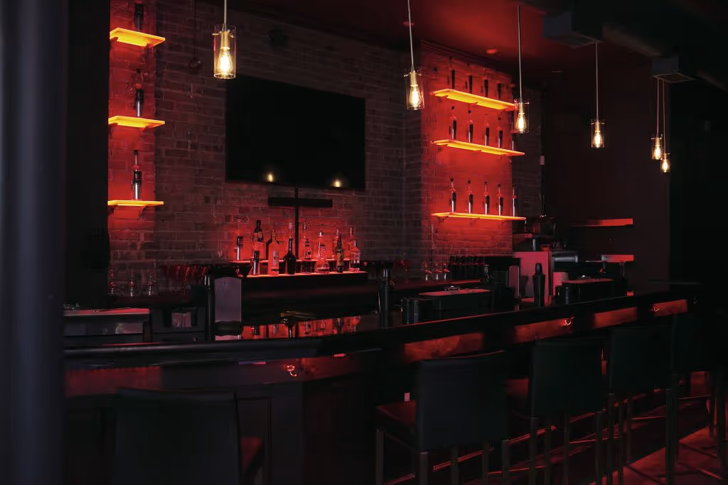 Lambda Lounge Gay bar