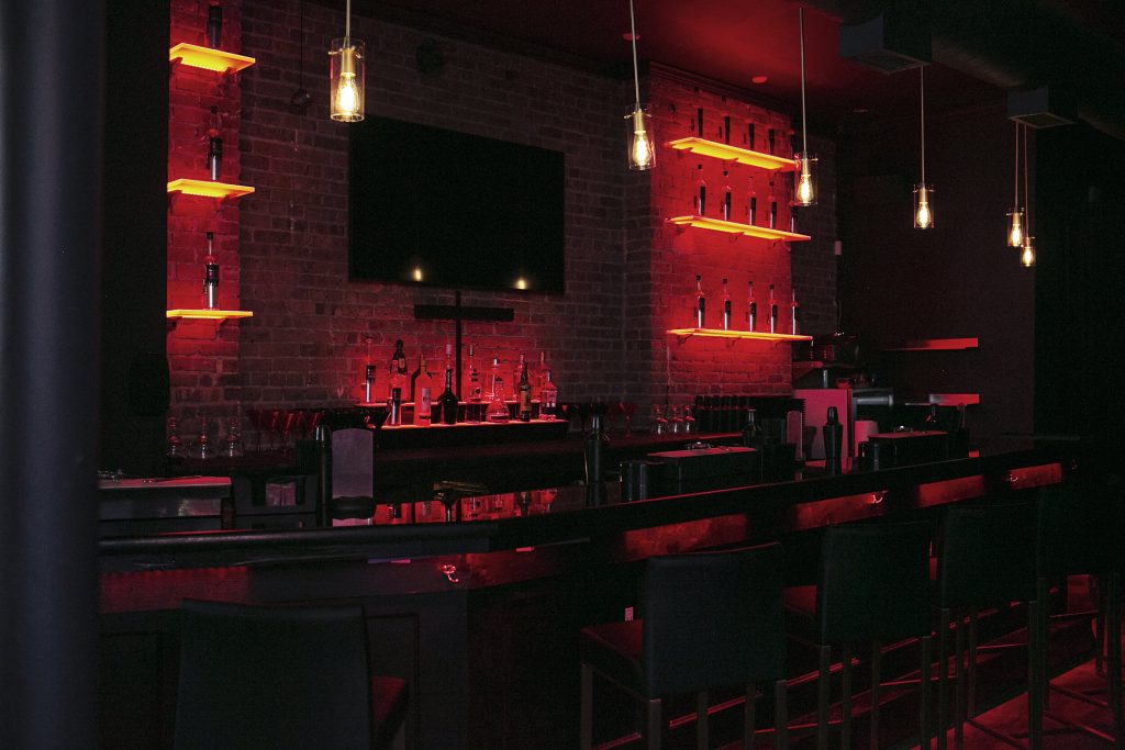 Lambda Lounge Gay bar