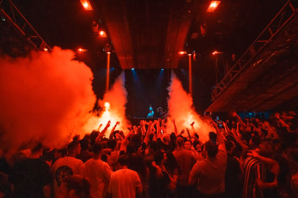 Nebula Nightclub NYC | Timesquare