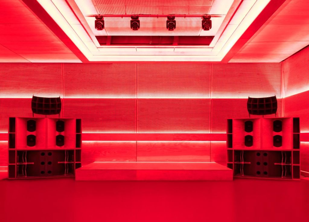 Public Records nightclub nyc