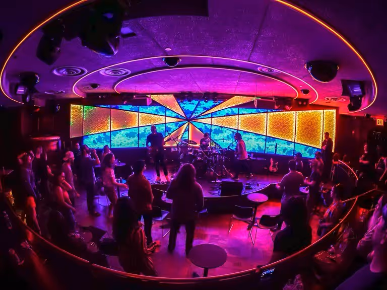 The Sultan Room Brooklyn