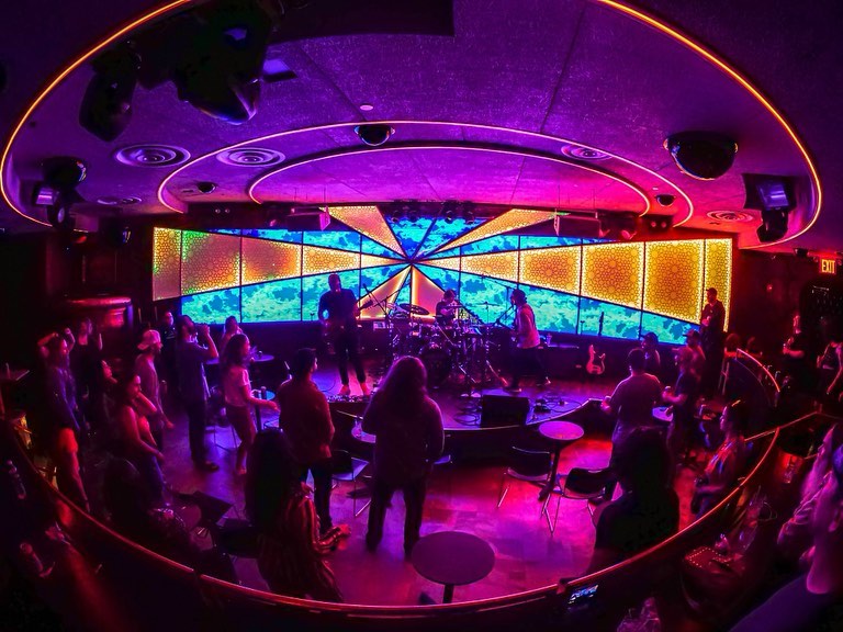 The Sultan Room Brooklyn