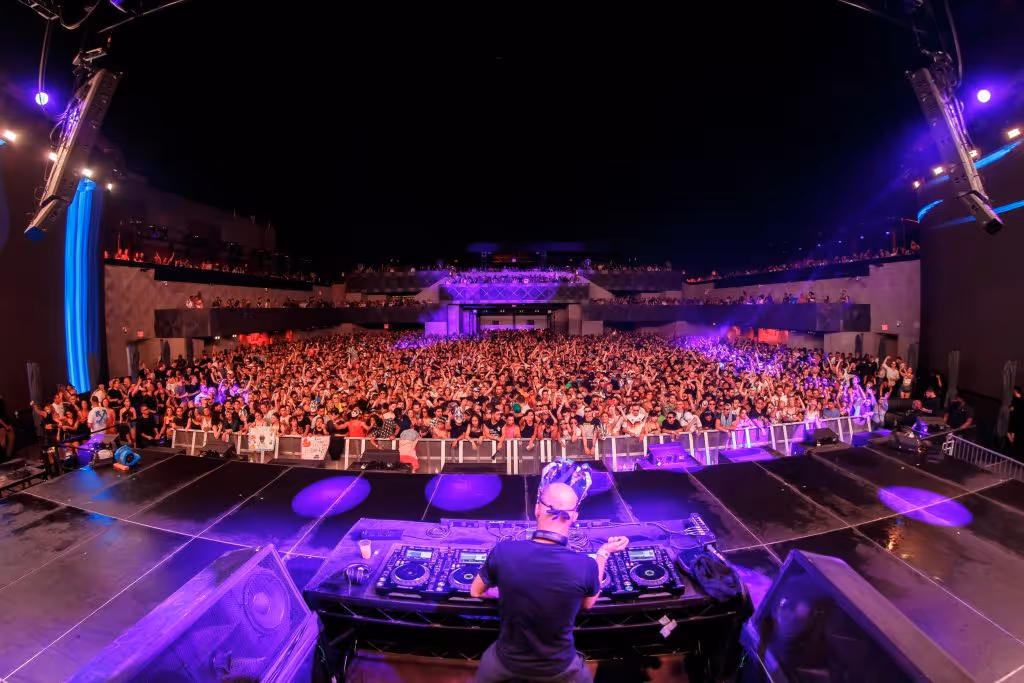 The Brooklyn Mirage — AVANT GARDNER