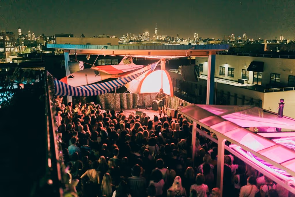 Brooklyn’s Elsewhere