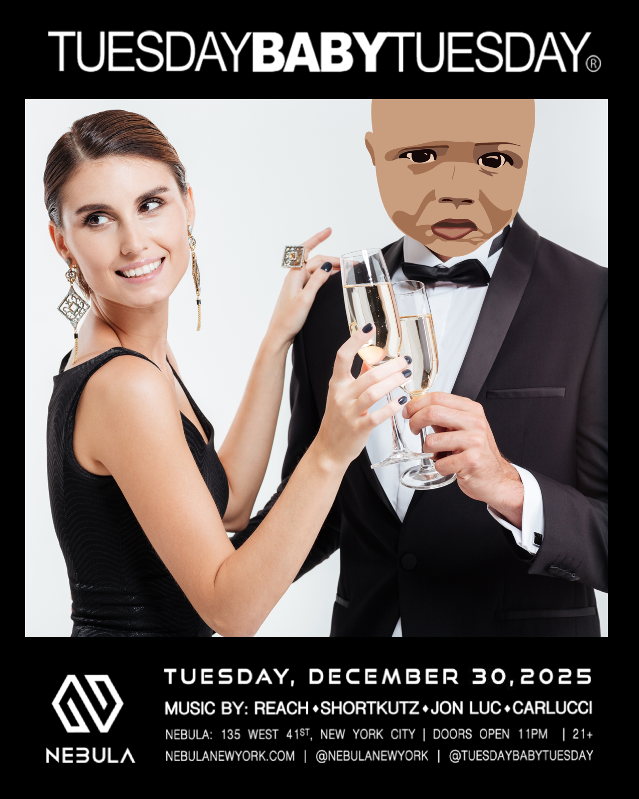 Tuesday Baby Tuesday