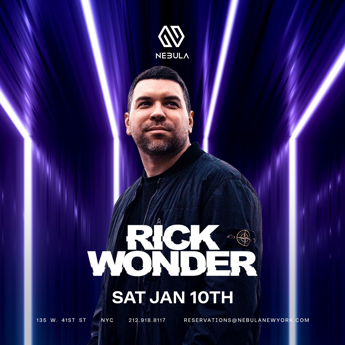 RICK WONDER
