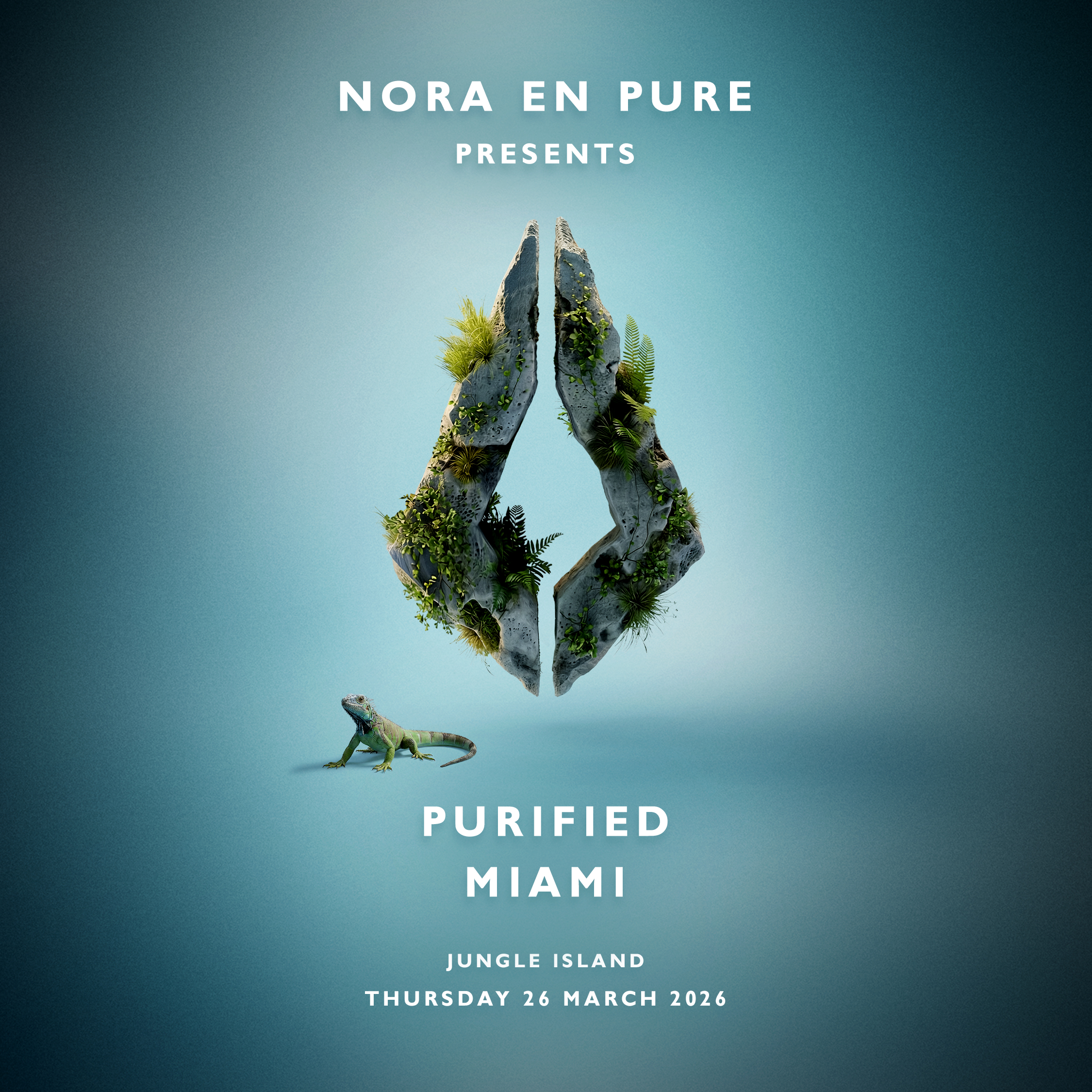 Nora En Pure Presents Purified Miami