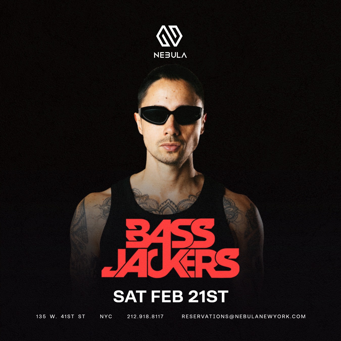 BASSJACKERS