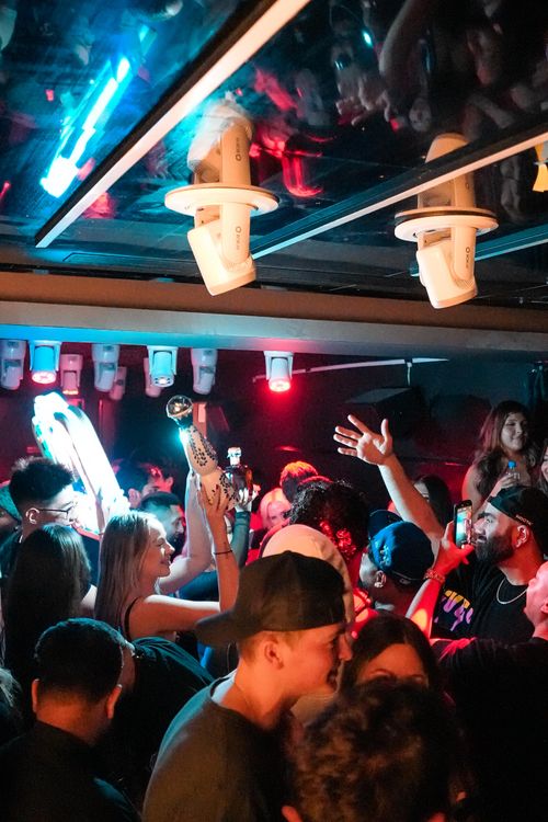 L8: Where the City Comes After Dark