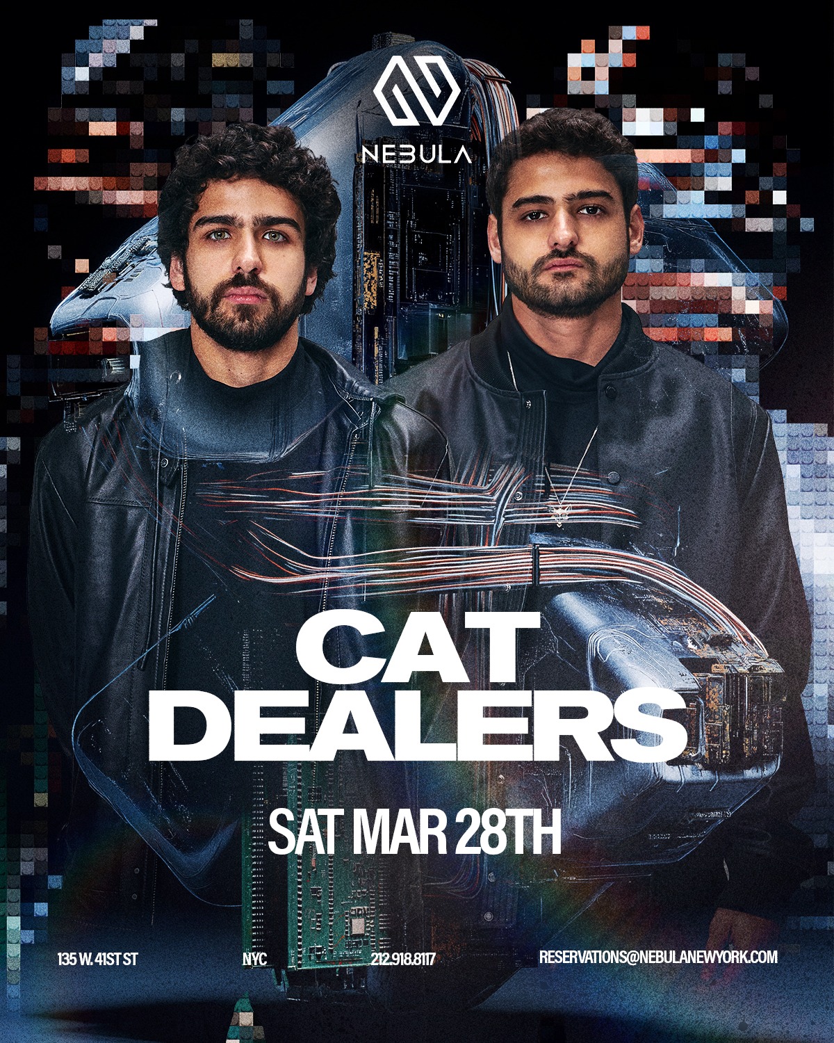 CAT DEALERS