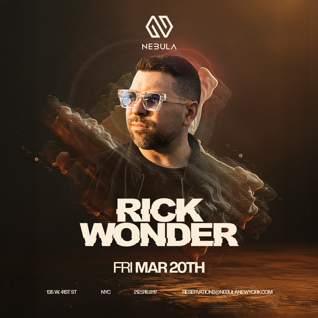 RICK WONDER