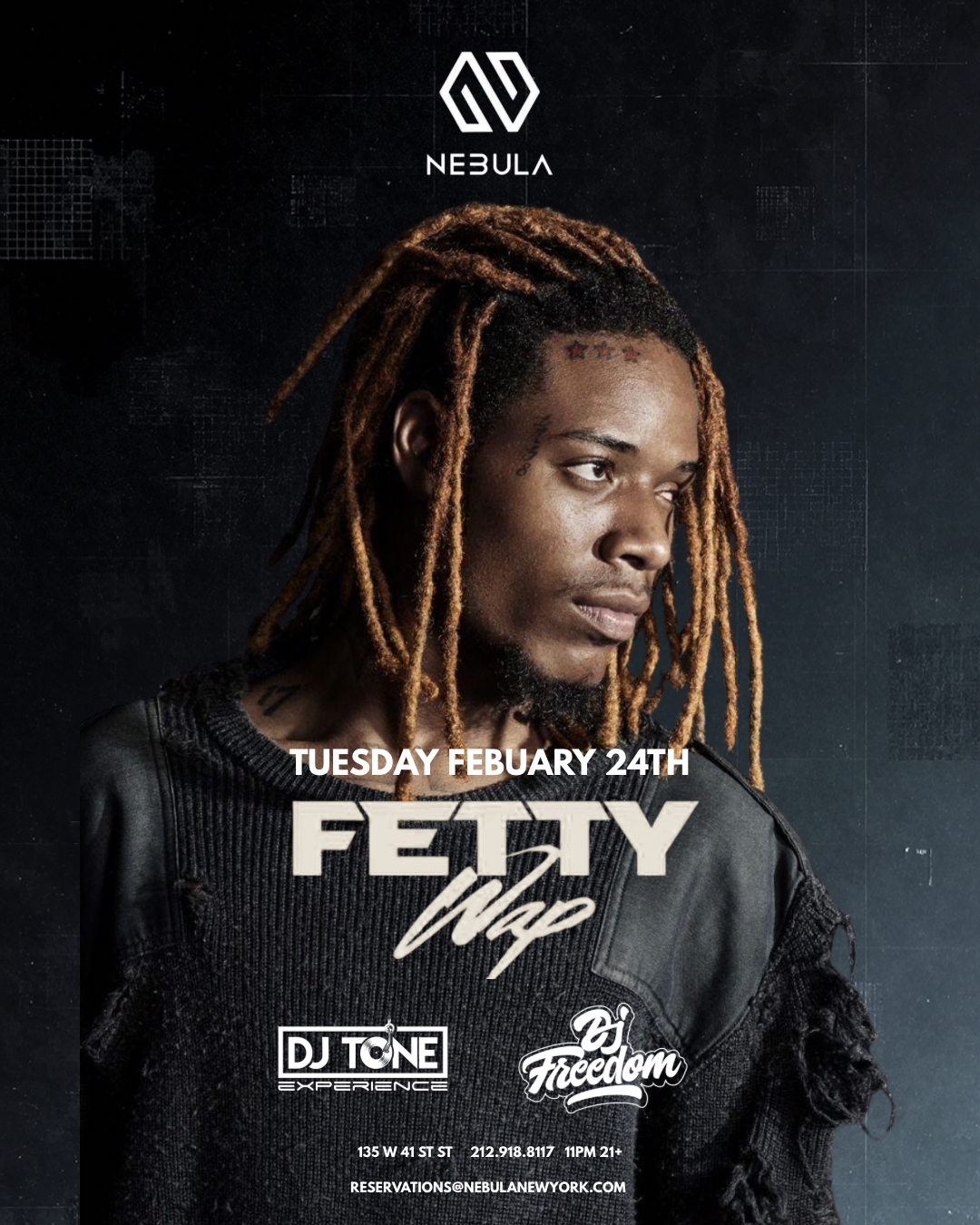 FETTY WAP X NEBULA ON TUESDAYS