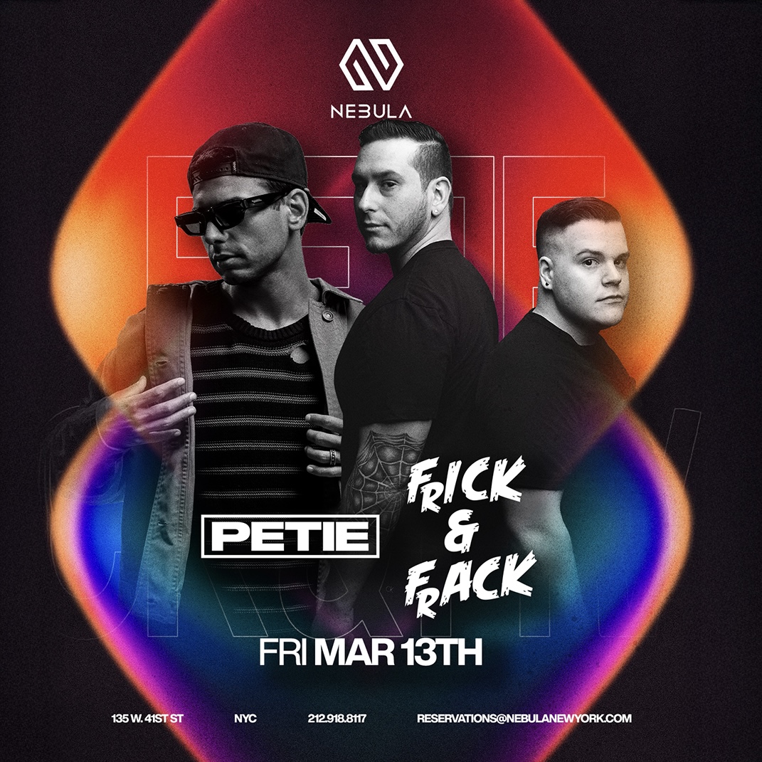 PETIE + FRICK & FRACK