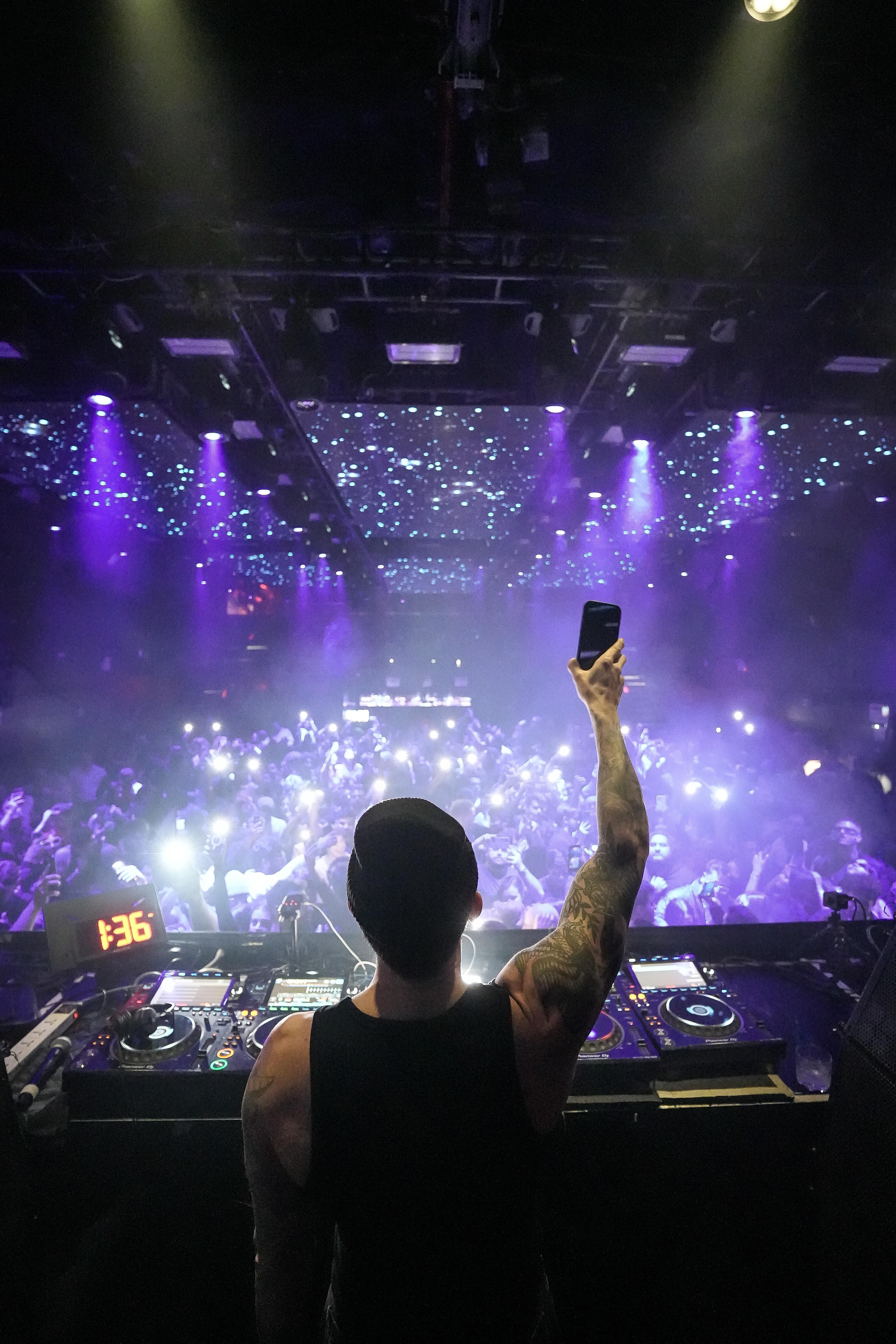 A Massive Night for EDM in New York - Bassjackers at Nebula NYC 