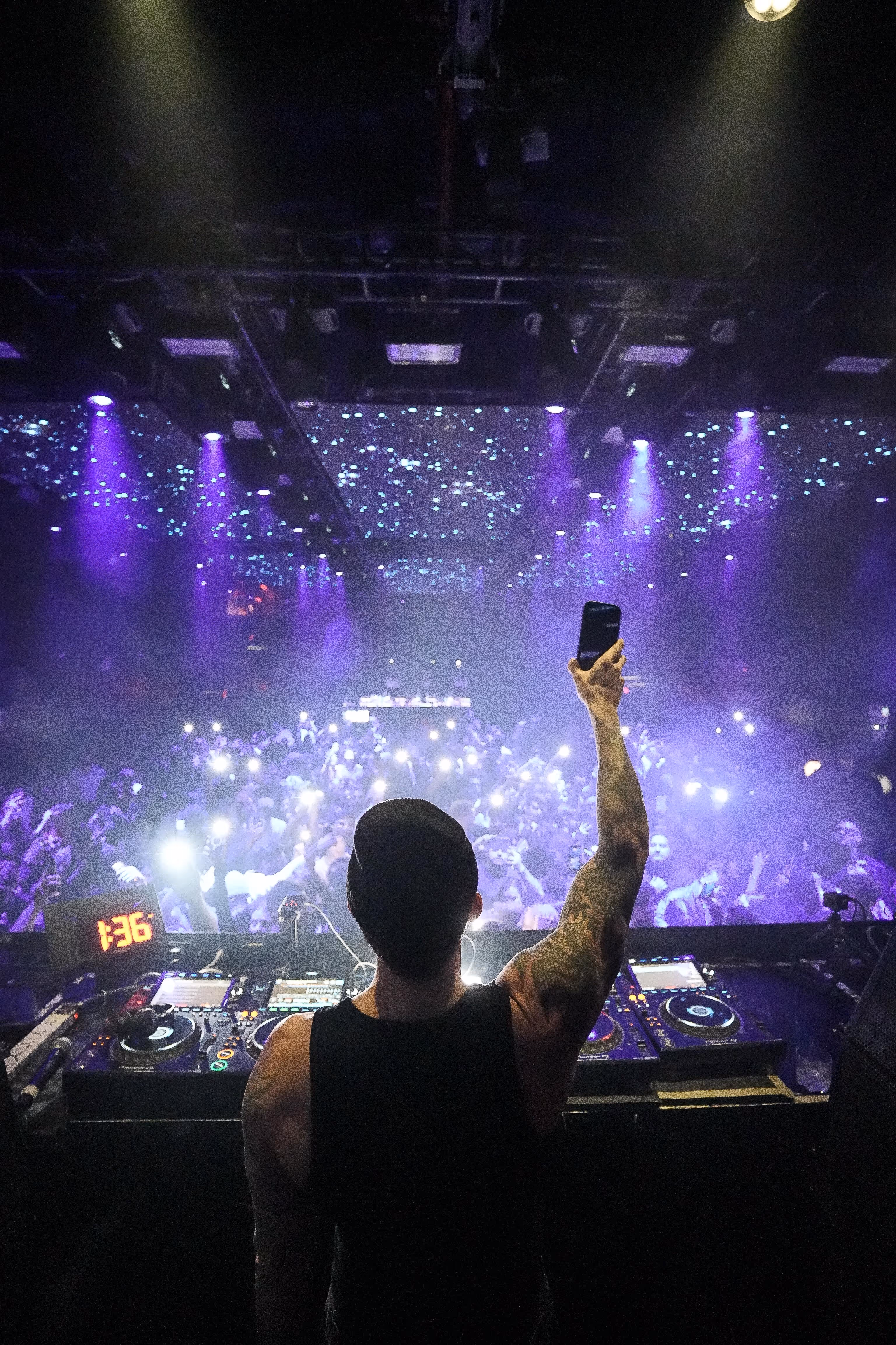 A Massive Night for EDM in New York - Bassjackers at Nebula NYC 