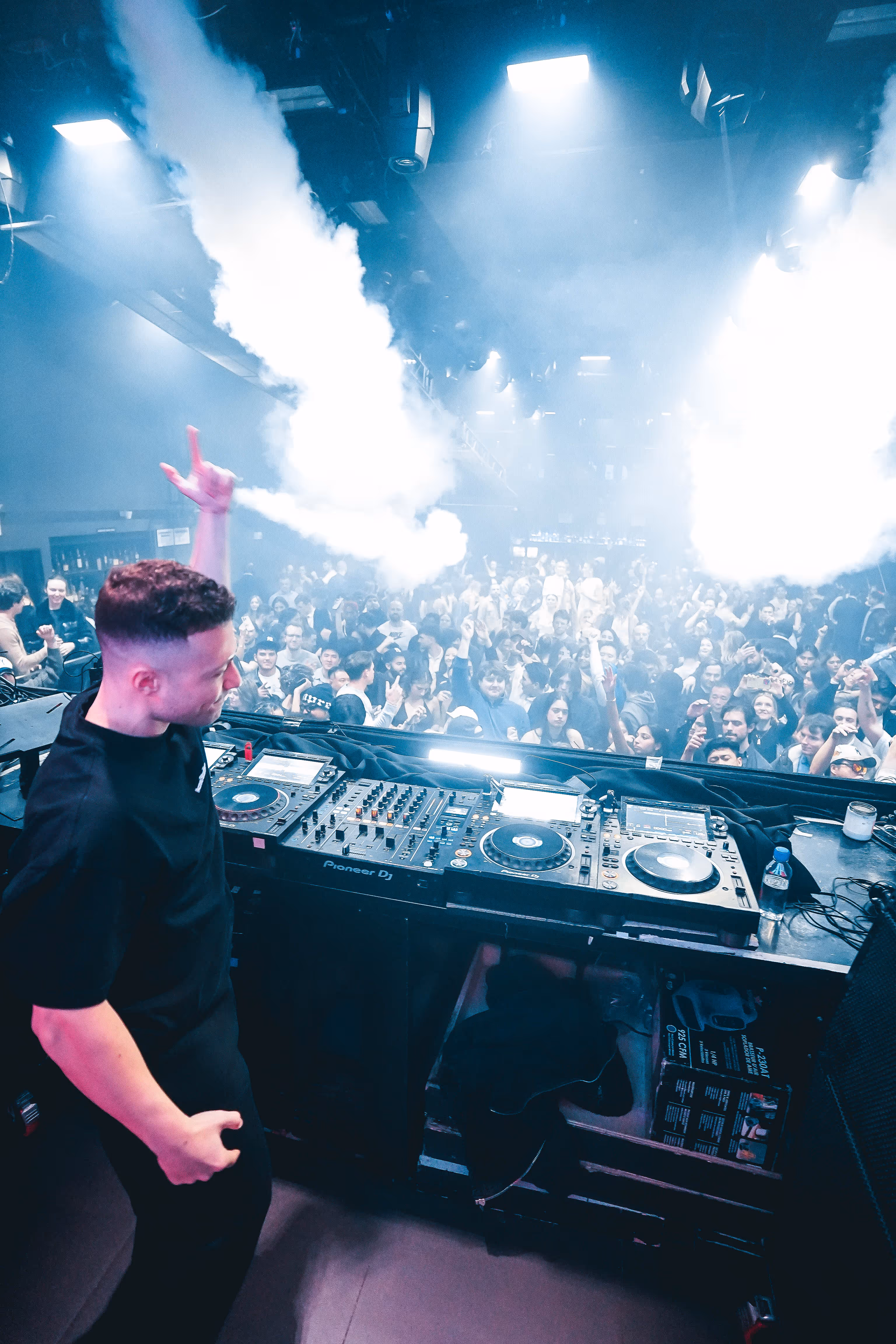A Hometown Celebration: Lusso’s Birthday Set at Nebula