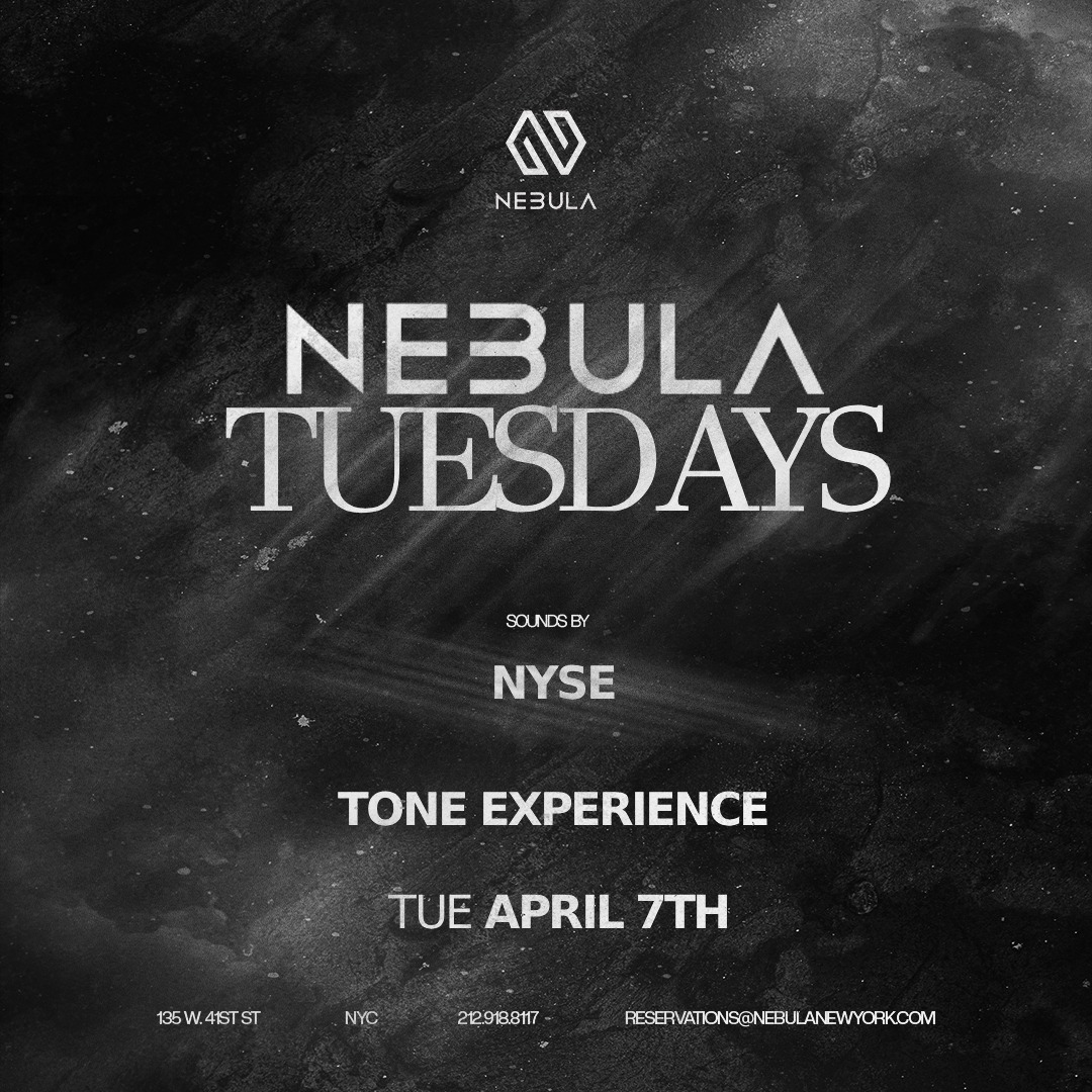 Nebula Tuesdays