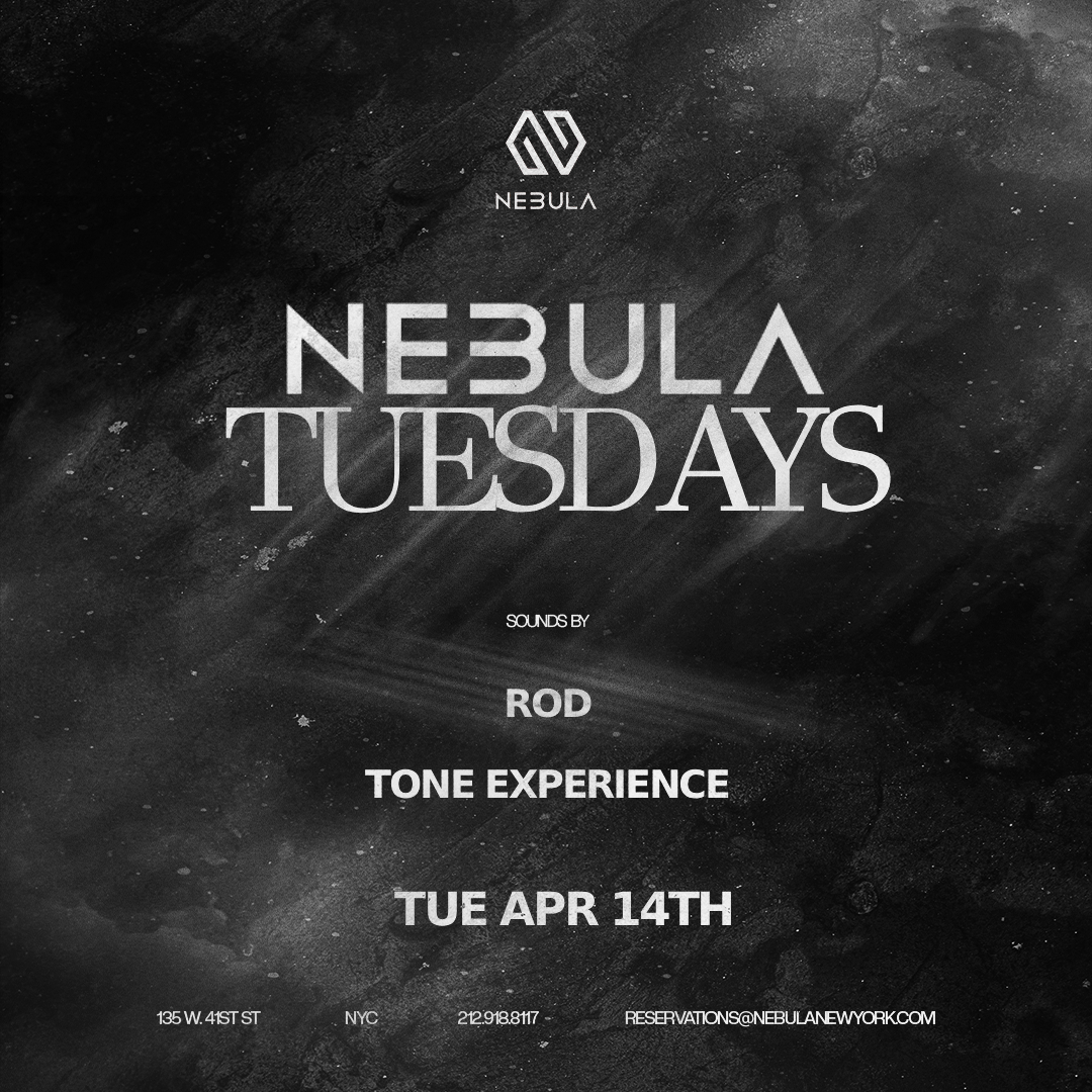 Nebula Tuesdays