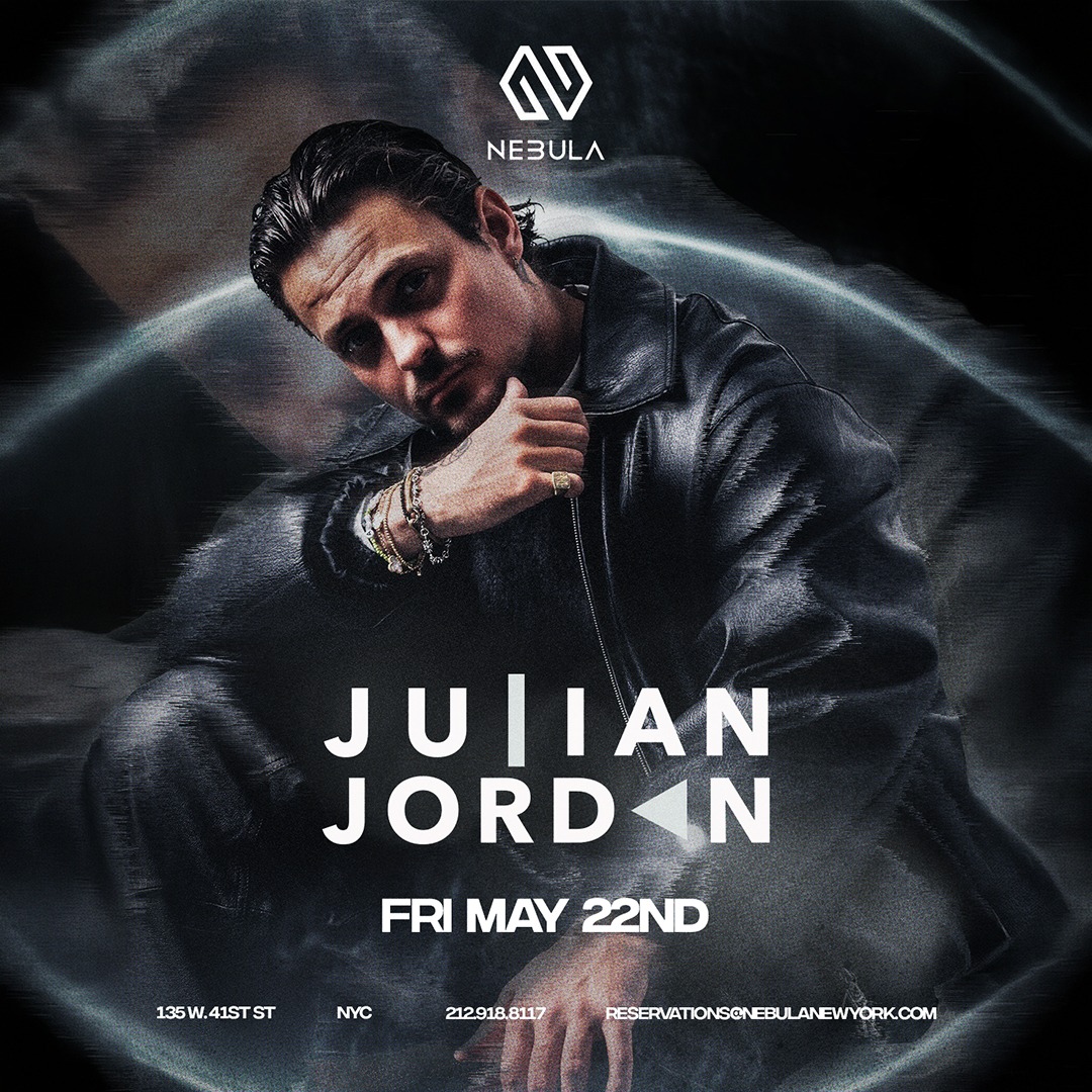 JULIAN JORDAN
