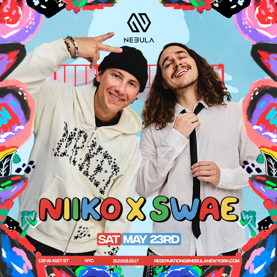 NIIKO X SWAE