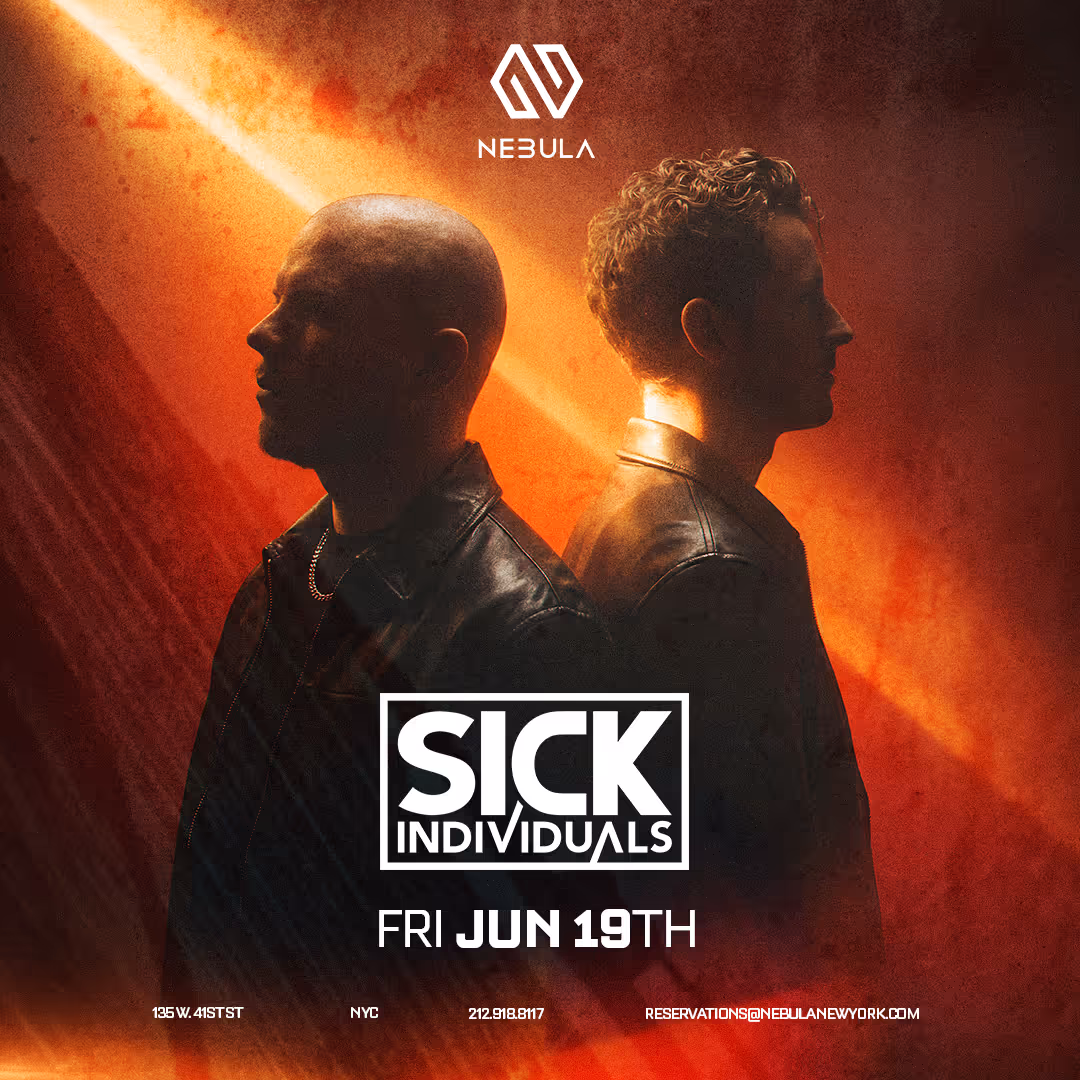 SICK INDIVIDUALS