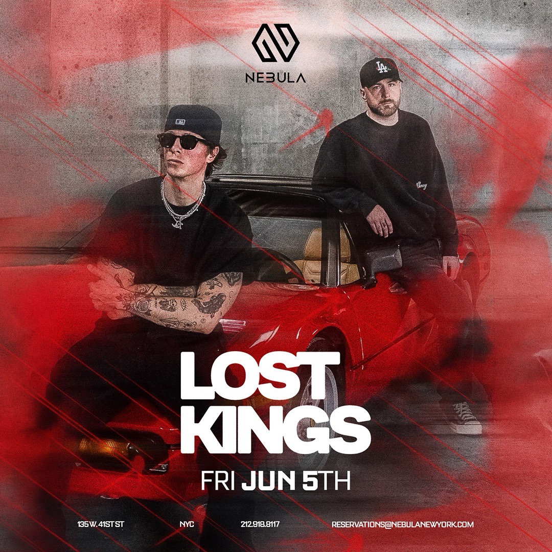 LOST KINGS