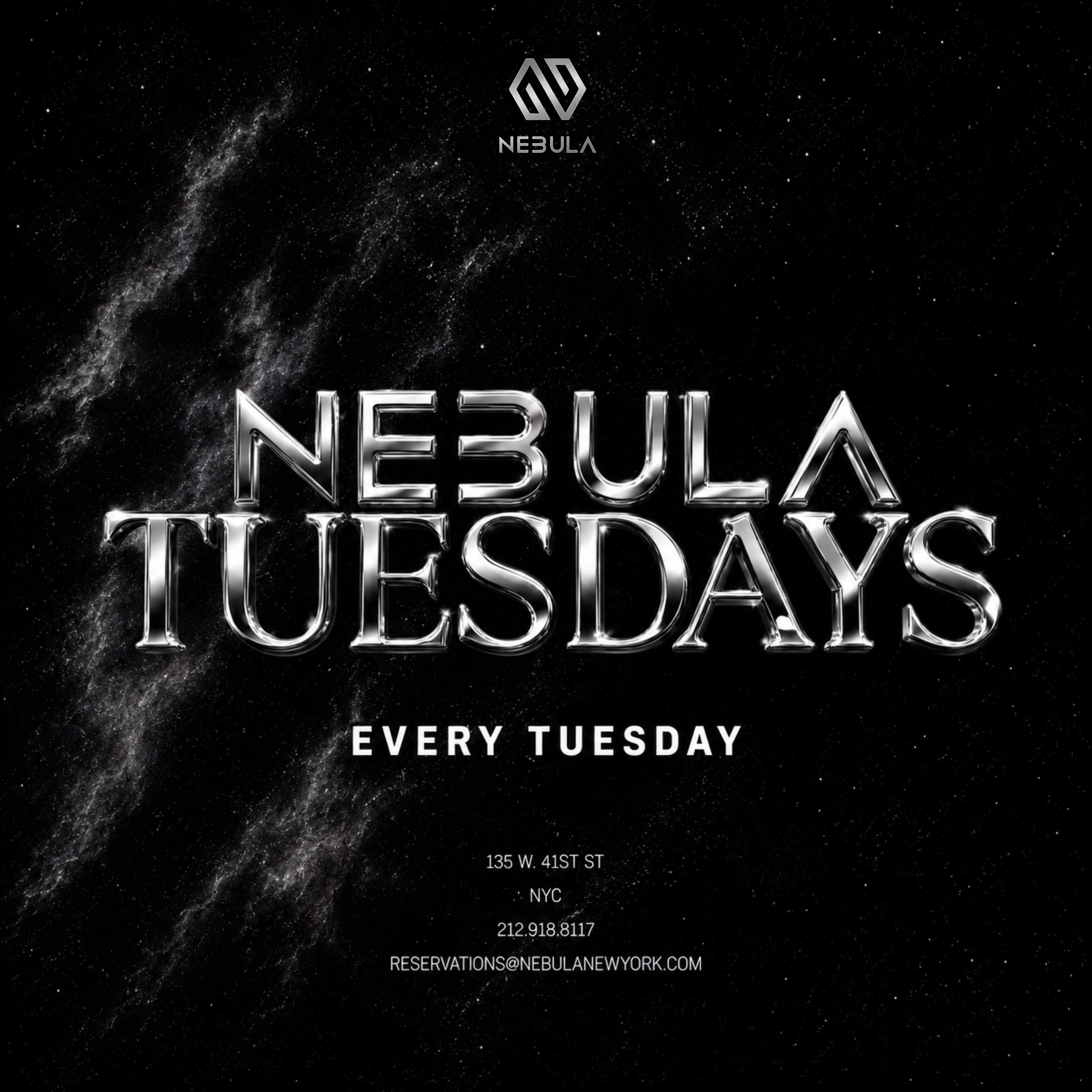 Nebula Tuesdays