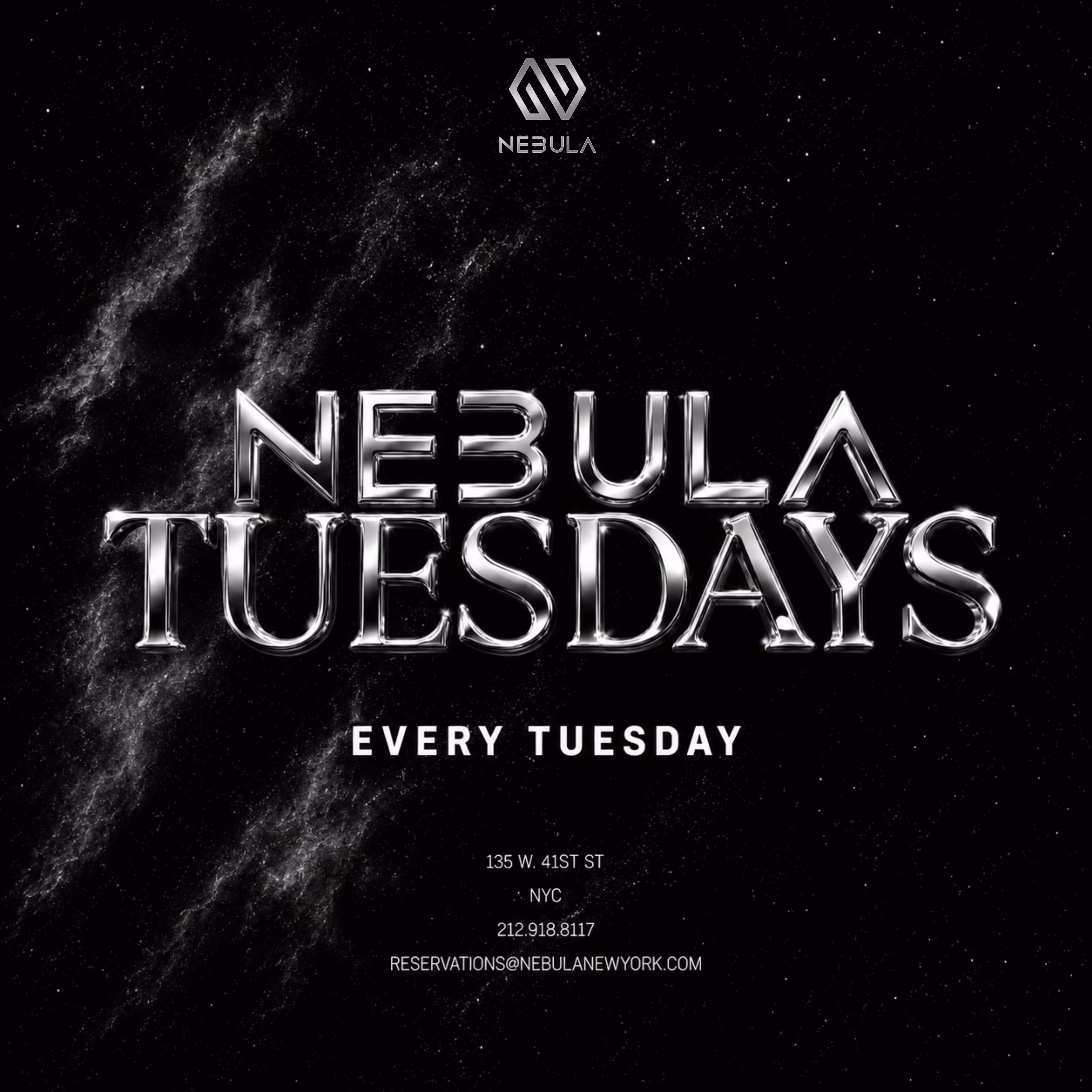Nebula Tuesdays