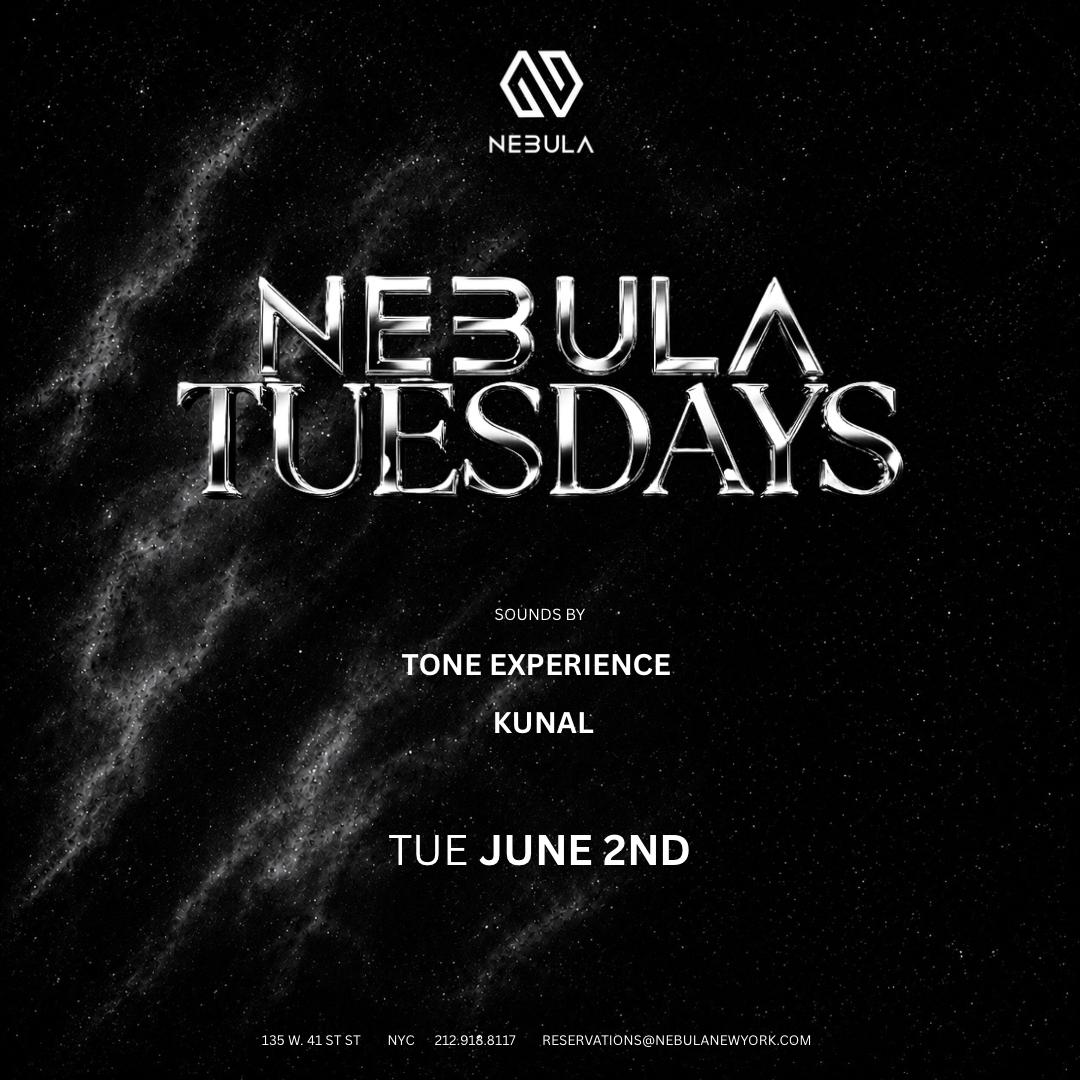 Nebula Tuesdays